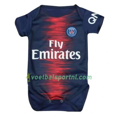 Paris Saint-Germain Mini Thuis Shirt 2018-19